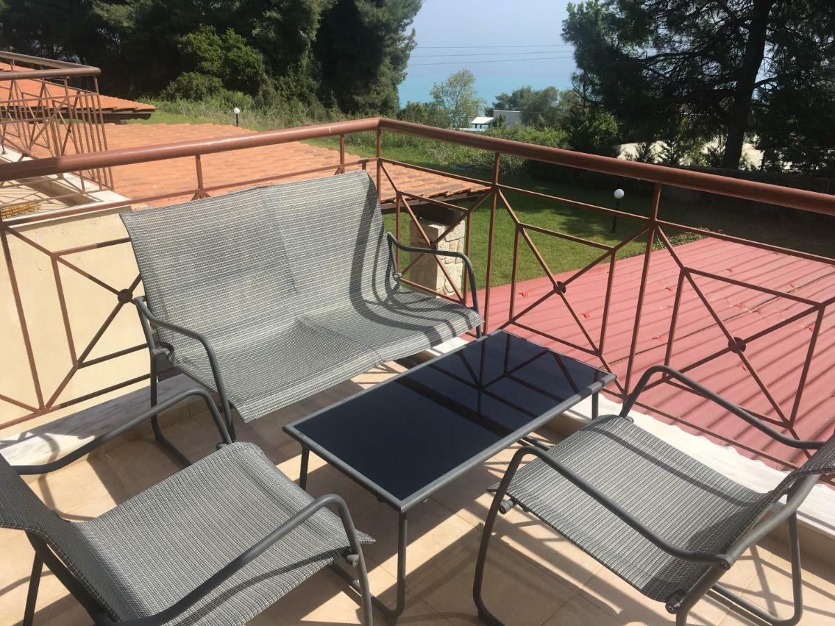 Villa Adria Криопиги Экстерьер фото