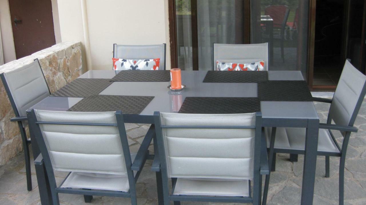 Villa Adria Криопиги Экстерьер фото