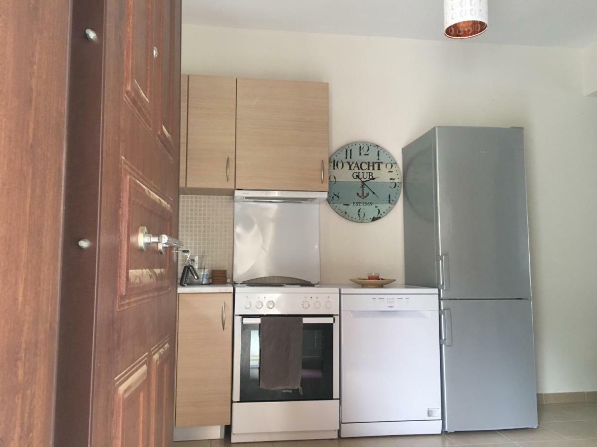 Villa Adria Криопиги Экстерьер фото