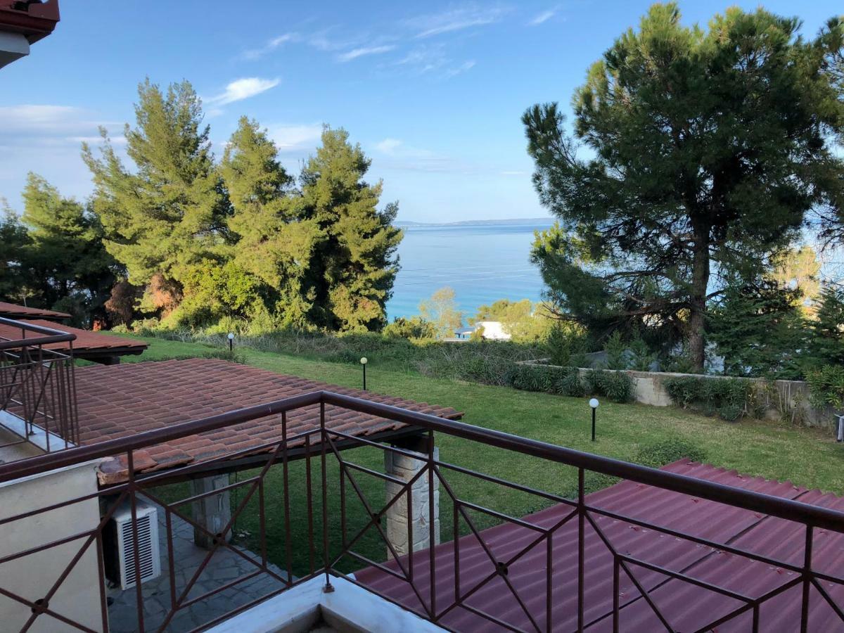 Villa Adria Криопиги Экстерьер фото