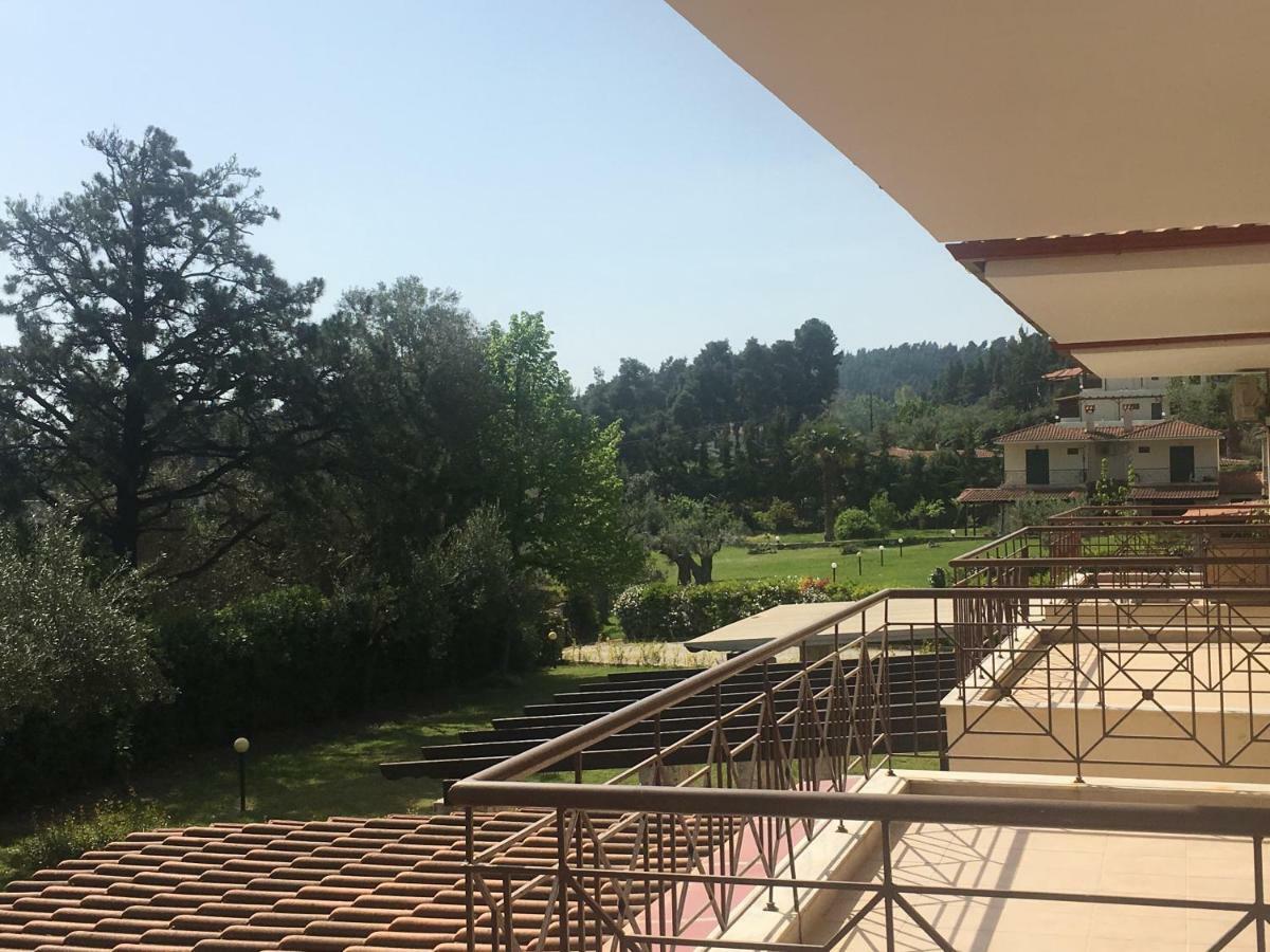 Villa Adria Криопиги Экстерьер фото