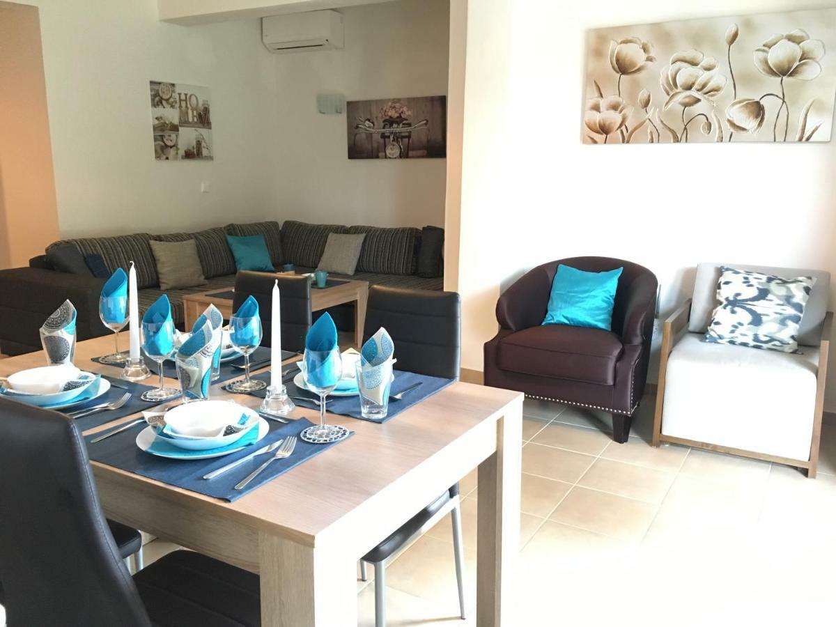 Villa Adria Криопиги Экстерьер фото