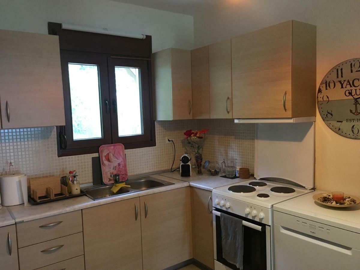 Villa Adria Криопиги Экстерьер фото