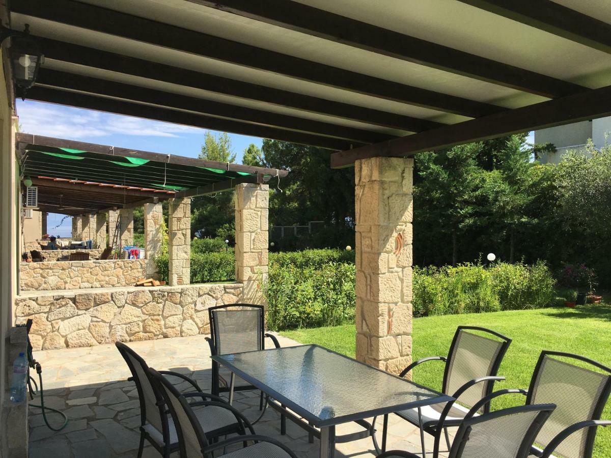 Villa Adria Криопиги Экстерьер фото