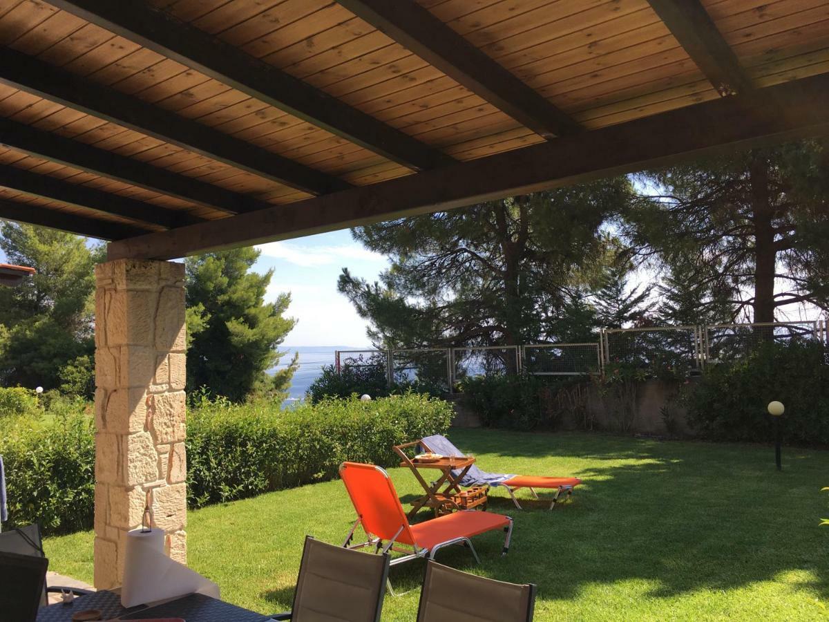 Villa Adria Криопиги Экстерьер фото
