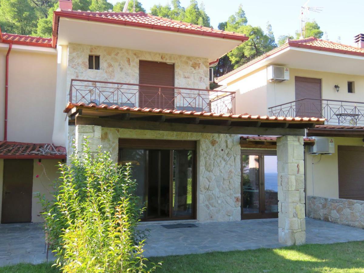 Villa Adria Криопиги Экстерьер фото